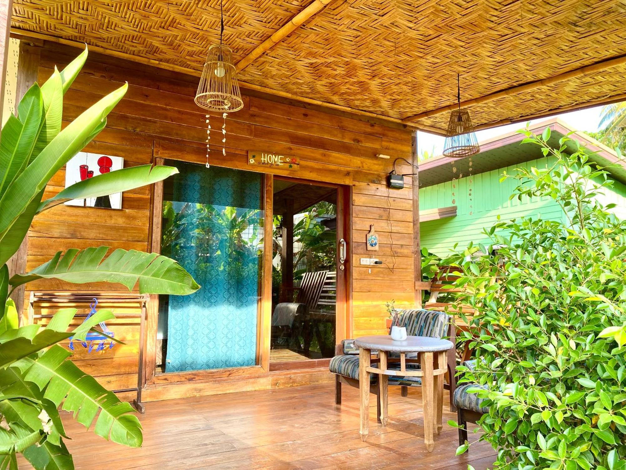 Coconut Lanta Resort @Klong Dow Beach Краби Экстерьер фото